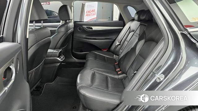 Hyundai The New Grandeur IG 2021 Серый из Кореи, фото 3