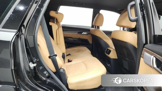 Kia Mohave Master 2019 Черный из Кореи, фото 3
