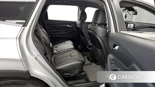 Hyundai Santa Fe TM 2020 Серебряный из Кореи, фото 3