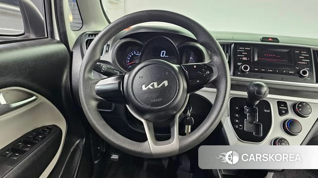 Kia The New Ray 2021 Белый из Кореи, фото 3