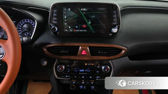 Hyundai Santa Fe TM 2020 Серый из Кореи, фото 3