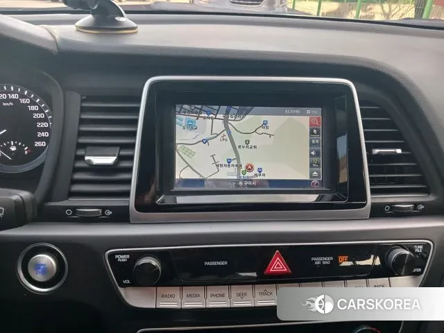 Hyundai Sonata New Rise 2018 Жемчужный цвет из Кореи, фото 3