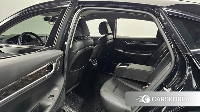 Hyundai Grandeur IG 2018 Черный из Кореи, фото 3