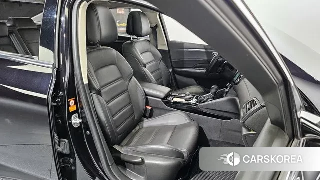 Renault Korea (Samsung) SM6 2019 Черный из Кореи, фото 3
