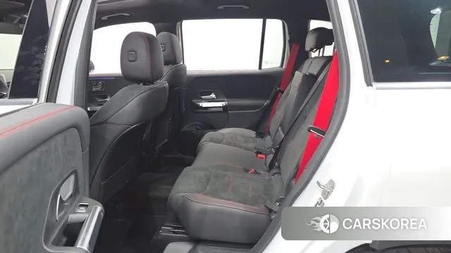 Mercedes-Benz GLB-Class X247 2025 Белый из Кореи, фото 3