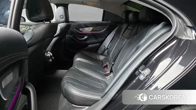 Mercedes-Benz CLS-Class C257 2018 Черный из Кореи, фото 3