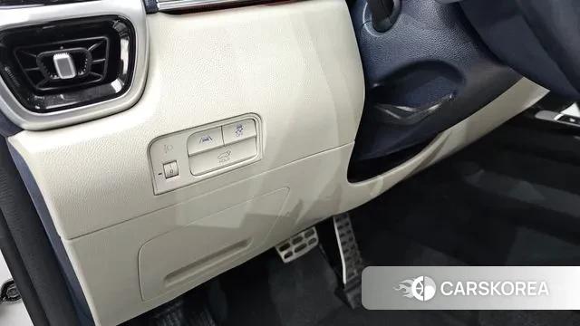 Kia Sorento 4th Generation 2021 Белый из Кореи, фото 3