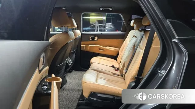 Kia Sorento 4th Generation 2021 Серый из Кореи, фото 3