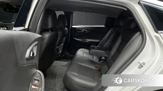 Chevrolet (GM Daewoo) All New Malibu 2018 Белый из Кореи, фото 3