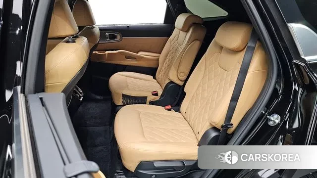 Kia Sorento 4th Generation 2023 Черный из Кореи, фото 3