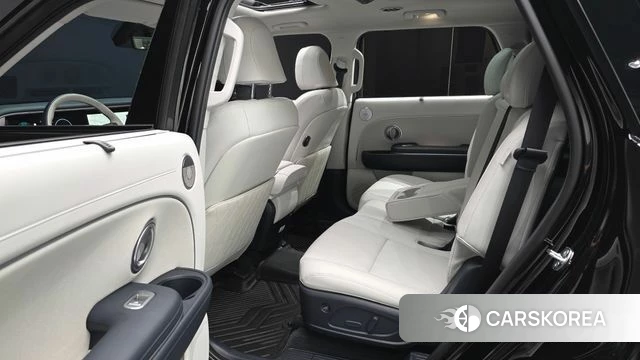 Hyundai Palisade (LX3) 2025 Черный из Кореи, фото 3