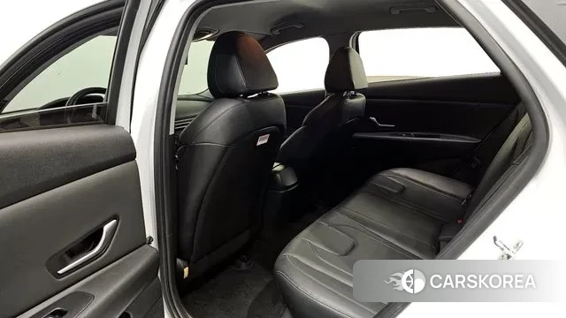 Hyundai Avante (CN7) 2020 Белый из Кореи, фото 3