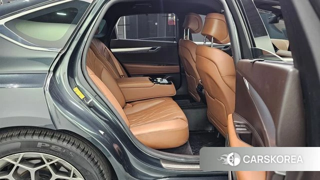 Genesis G80 (RG3) 2023 Серый из Кореи, фото 3