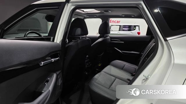 Kia The New Seltos 2023 Белый из Кореи, фото 3