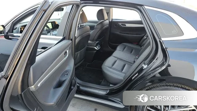 Hyundai The New Grandeur IG 2020 Черный из Кореи, фото 3