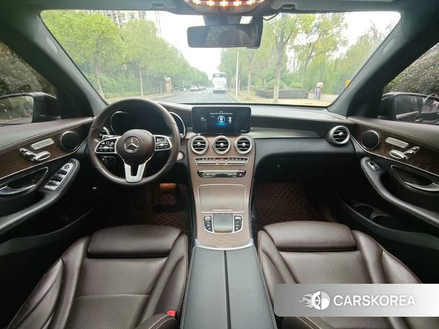 Mercedes-Benz GLC 2020 Черный из Китая, фото 3
