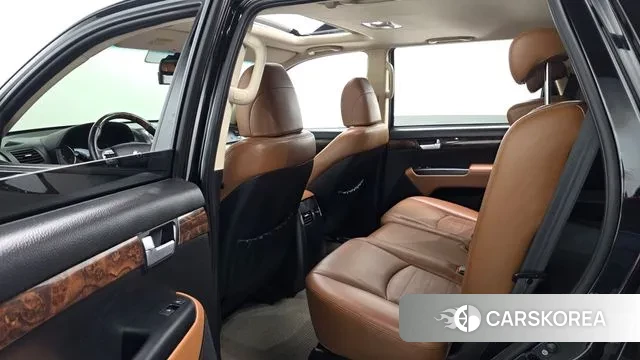 Kia The New Mohave 2018 Черный из Кореи, фото 3