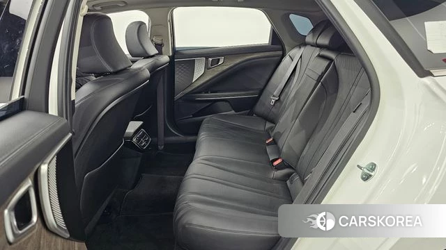 Kia K8 2024 Белый из Кореи, фото 3