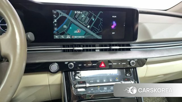 Kia Carnival 4th generation 2020 Синий из Кореи, фото 3