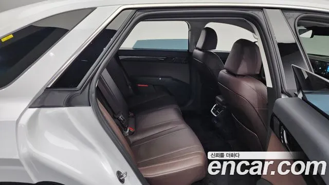 Hyundai Grandeur Hybrid (GN7) id 2455338 из Кореи 3