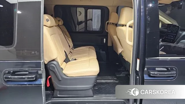 Hyundai Staria 2022 Синий из Кореи, фото 3