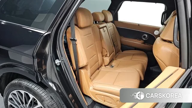 Hyundai Palisade (LX3) 2025 Черный из Кореи, фото 3