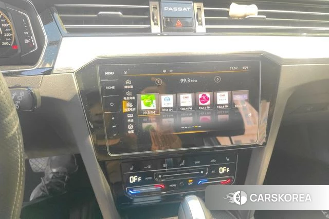Volkswagen Wei Lan 2023 Синий из Китая, фото 3