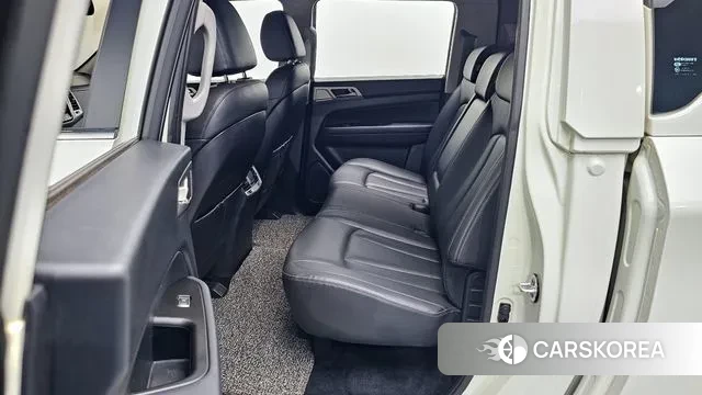 Ssangyong Rexton Sports 2018 Белый из Кореи, фото 3