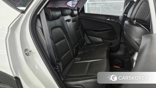 Hyundai All New Tucson 2018 Белый из Кореи, фото 3