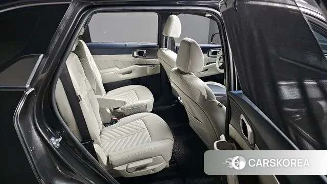 Kia The New Sorento 4th Generation 2023 Серый из Кореи, фото 3