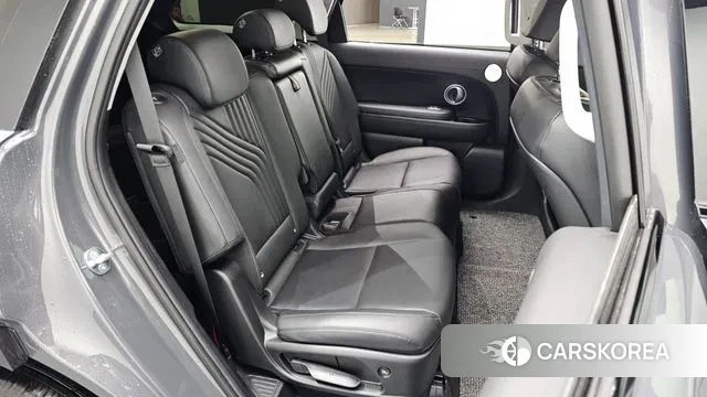 Hyundai Palisade (LX3) 2025 Серый из Кореи, фото 3