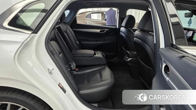 Hyundai The New Grandeur IG 2020 Белый из Кореи, фото 3