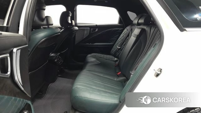 Kia K8 2024 Белый из Кореи, фото 3