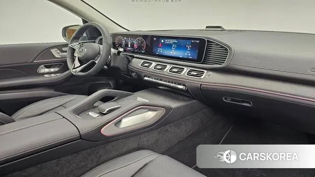 Mercedes-Benz GLE-Class W167 2025 Серебряный из Кореи, фото 3