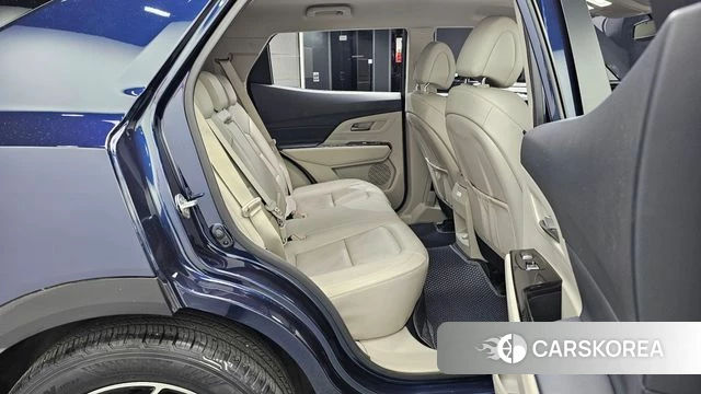 Ssangyong Beautiful Korando 2019 Синий из Кореи, фото 3