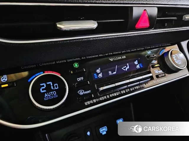 Hyundai Sonata (DN8) 2019 Белый из Кореи, фото 3