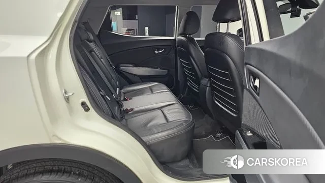 Ssangyong Tivoli Armor 2019 Белый из Кореи, фото 3