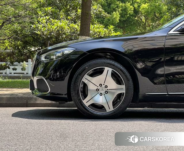 Mercedes-Benz Maybach S-class 2026 Черный из Китая, фото 3