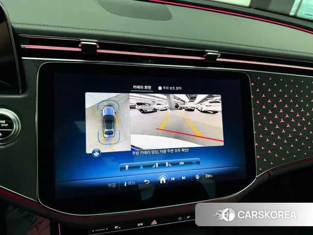 Mercedes-Benz E-Class W214 2024 Белый из Кореи, фото 3