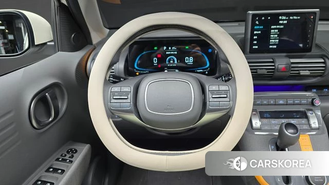 Hyundai Casper 2023 Белый из Кореи, фото 3