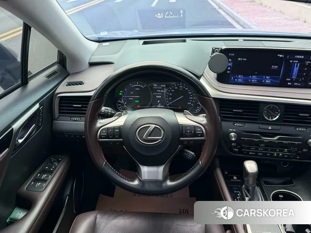 Lexus RX 2021 Шампань из Китая, фото 3