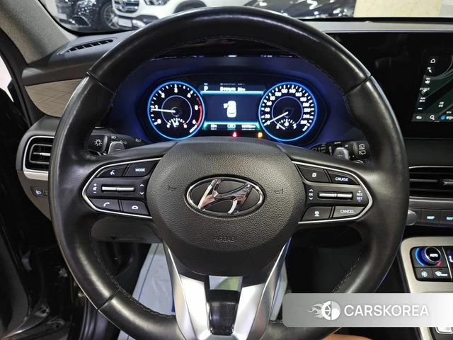 Hyundai Palisade 2021 Черный из Кореи, фото 3