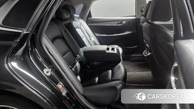 Hyundai The New Grandeur IG 2021 Черный из Кореи, фото 3