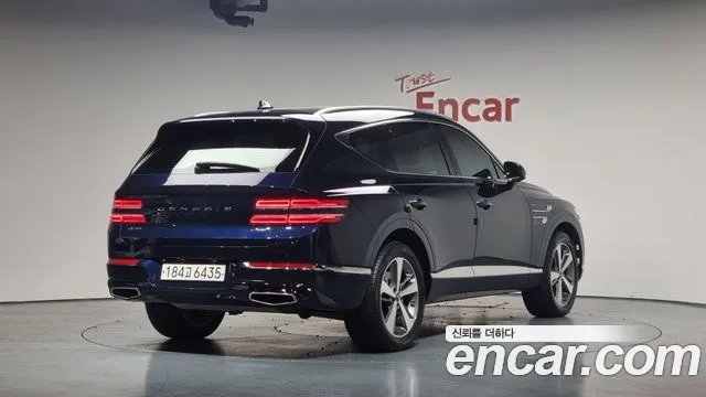 Genesis GV80 id 2676666 из Кореи 3