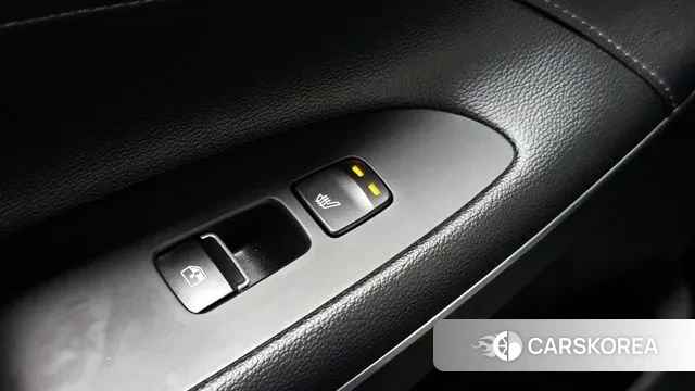 Hyundai The New Grandeur IG 2020 Черный из Кореи, фото 3