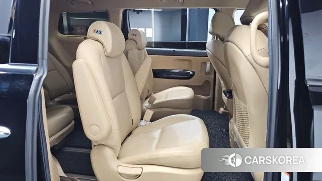 Kia The New Carnival 2019 Черный из Кореи, фото 3