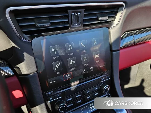 Porsche 911 2018 Белый из Кореи, фото 3