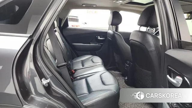 Kia Niro EV 2019 Серый из Кореи, фото 3