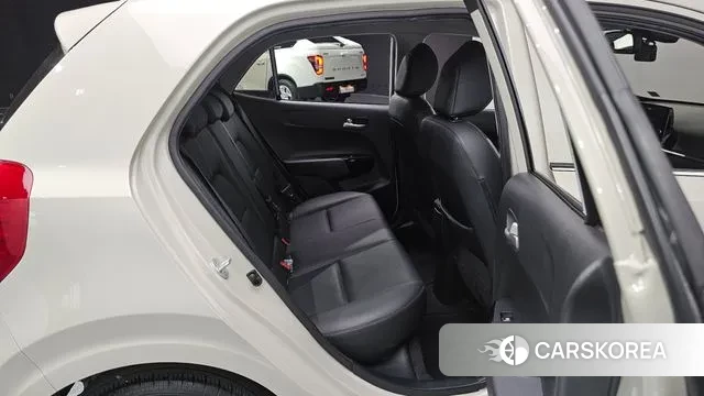 Kia Morning Urban (JA) 2023 Жемчужный цвет из Кореи, фото 3