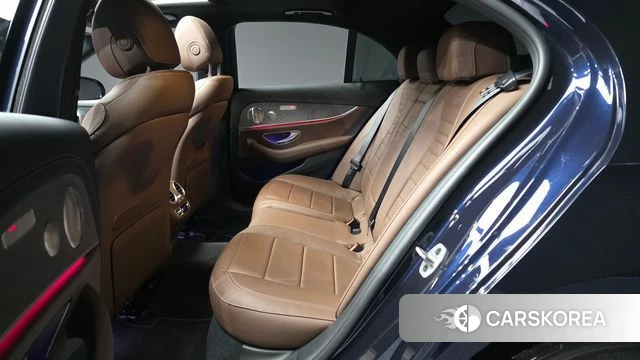 Mercedes-Benz E-Class W213 2022 Синий из Кореи, фото 3